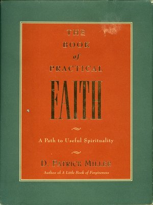 cover image of The Book of Practical Faith